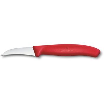 VICTORINOX Swiss Classic, shaping knife, 6cm, red