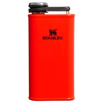 STANLEY Easy-Fill Wide Mouth Flask 230 ml Blaze Orange