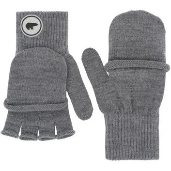 EISBÄR Jesse Mittens graumele