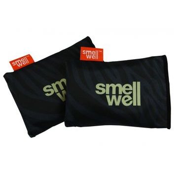 SMELLWELL Active Black Zebra
