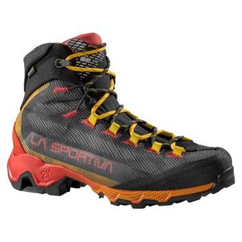 LA SPORTIVA Aequilibrium Hike Gtx, Carbon/Yellow