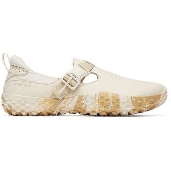 MERRELL WRAPT BUCKLE NUBUCK poplar