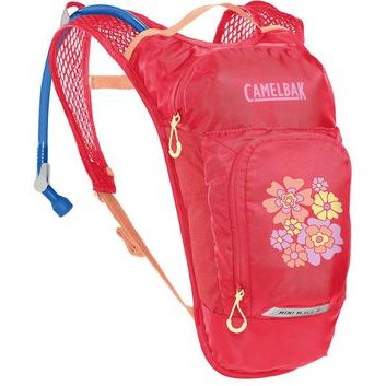 CAMELBAK Mini MULE 5 Pink Flowers