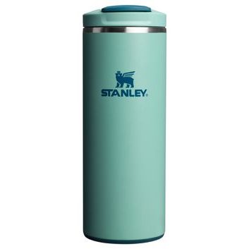 STANLEY Transit Fliptop Mug 350 ml Spring Green