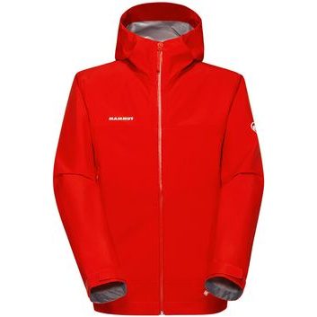 MAMMUT Crater Light HS Hooded Jacket Men mammut red