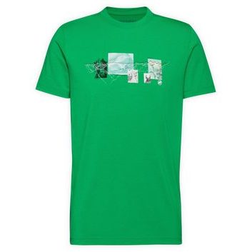 MAMMUT Mountain T-Shirt Men 3308m pinea