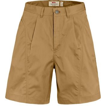 FJÄLLRÄVEN Vardag Shorts W Buckwheat Brown