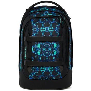 SATCH Pack School Backpack 30 Caleido Blue