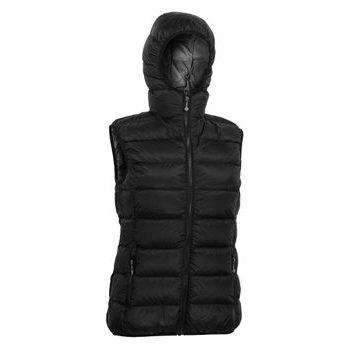 WARMPEACE YUBA LADY black/black