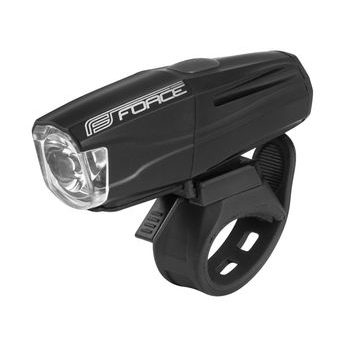 FORCE SHARK 500LM USB, černé