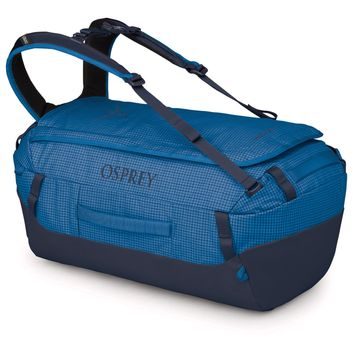 OSPREY TRANSPORTER 40, blue flame/scoria blue