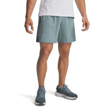 UNDER ARMOUR UA LAUNCH PRO 7'' SHORTS-GRN