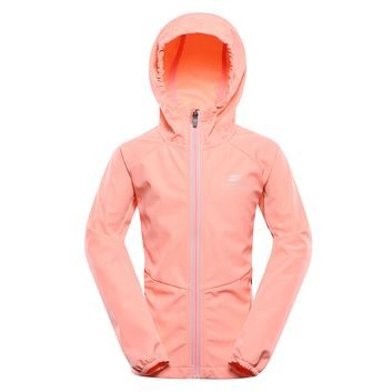 ALPINE PRO SPERTO neon salmon
