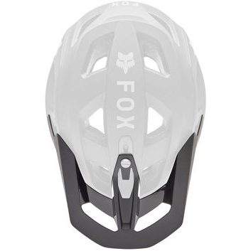 FOX Speedframe Visor - Solid Black