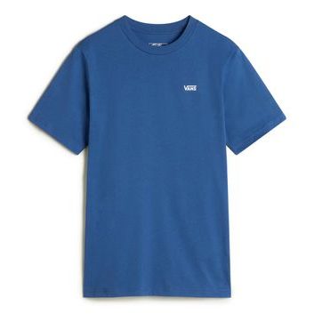 VANS LEFT CHEST TEE True Navy