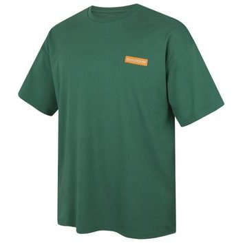 HUSKY Tee Panorama M green