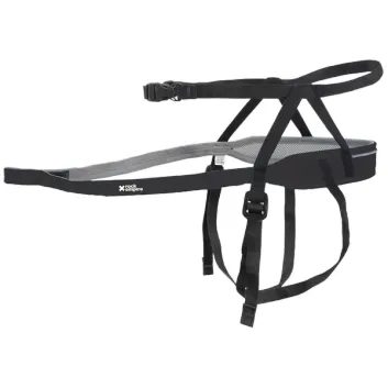 ROCK EMPIRE Canicross černá