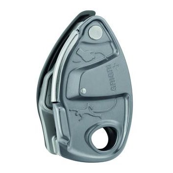 PETZL GRIGRI+ šedá