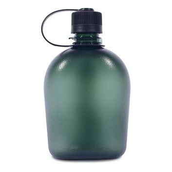 PINGUIN Tritan Flask 0.75L Green