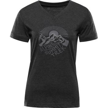 ALPINE PRO NOGERA black