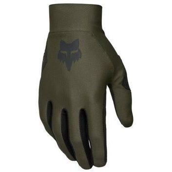 FOX Flexair Glove Olive Green
