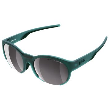 POC Avail Moldanite Green