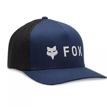 FOX Absolute Flexfit Hat, Midnight