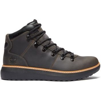 TIMBERLAND Hudson Road WP Dark Grey Full Grain