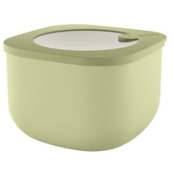 GUZZINI Deep food box Eco Store&More 1550 ml Avocado Green