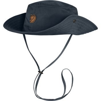 FJÄLLRÄVEN Abisko Summer Hat Dark Navy