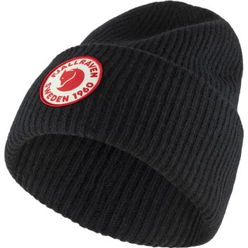 FJÄLLRÄVEN 1960 Logo Hat, Black