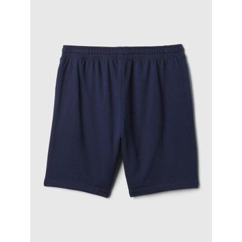 GAP 868464-00 Kraťasy s logem Tmavě modrá