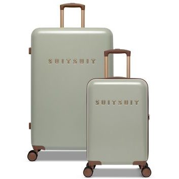 SUITSUIT Fab Seventies Sustained Grey - šedá