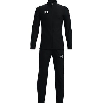 UNDER ARMOUR Y Challenger Tracksuit-BLK