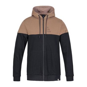 HANNAH FEZCO HOODY, anthracite/coca mocha