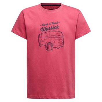 LA SPORTIVA Van T-Shirt K, Rosebay