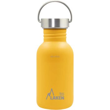 LAKEN Basic Vintage 500 ml žlutá