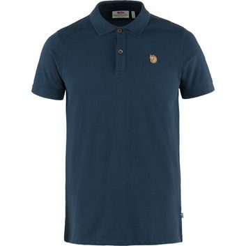 FJÄLLRÄVEN Övik Polo Shirt M Navy