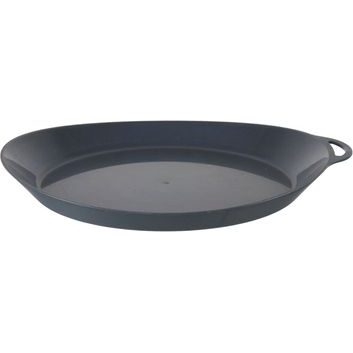 LIFEVENTURE Ellipse Plate graphite