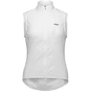 POC W's Enthral Gilet Hydrogen White
