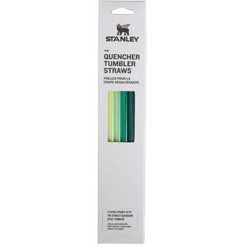 STANLEY Quencher Travel Tumbler Straws 890 ml 4 kusů Green