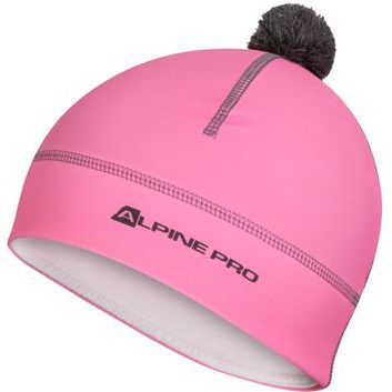 ALPINE PRO ABERE neon pink
