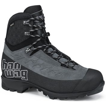 HANWAG Ferrata Tour GTX Graphite/Black