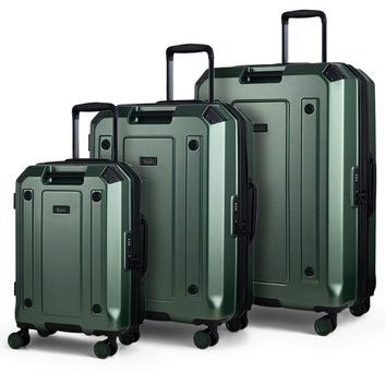 ROCK Alpine ABS/PC 94 l / 65 l / 39 l - zelená