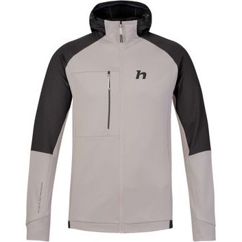 HANNAH TARIQ HOODY goat/anthracite