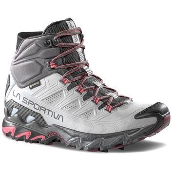 LA SPORTIVA Ultra Raptor II Mid Leather Woman GTX Cloud/Redwood
