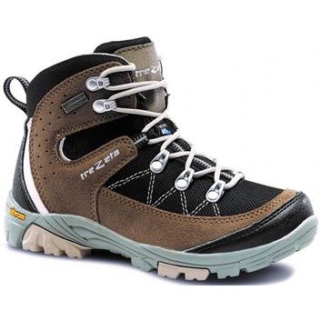 TREZETA Cyclone Wp Jr, black/brown