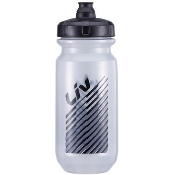 LIV DOUBLESPRING 600CC TRASPARENT/BLACK