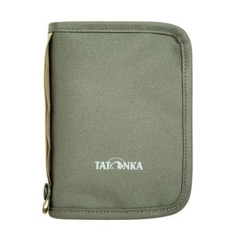 TATONKA TRAVEL ZIP M RFID BLOCK olive