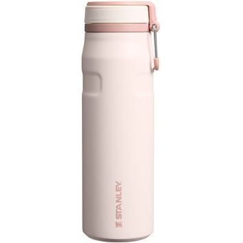 STANLEY IceFlow™ Bottle Twist Flip 700 ml/24oz Rose Quartz